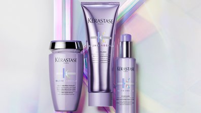 Blond Absolu You dare We Care Article Kérastase
